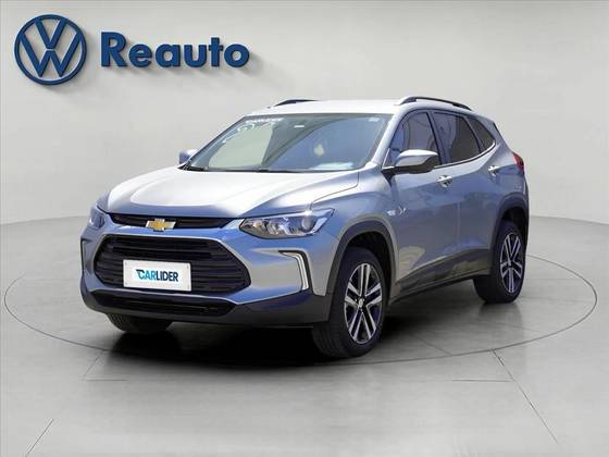 CHEVROLET TRACKER 1.0 TURBO FLEX LT AUTOMÁTICO